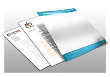 Letterheads