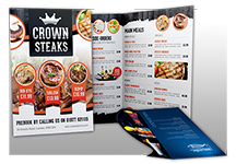 Menus